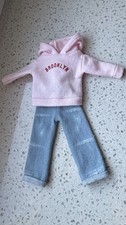 Abbigliamento Blythe: felpa e