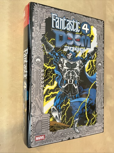 Marvel comics fantastic - marvel, ‘fantastic