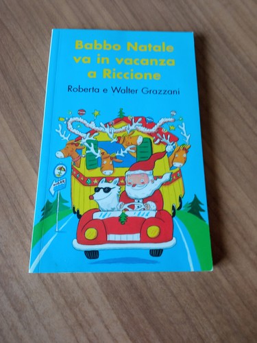 Babbo natale vacanza a - babbo,