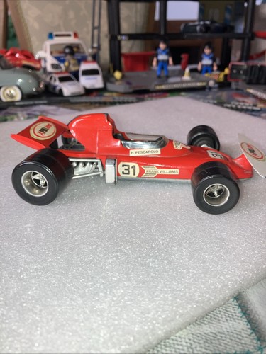 Politoys fx2 march ford 721 - ford, f1