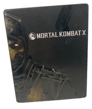 Mortal Kombat X PS4 Steelbook