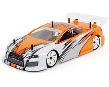 Serpent s411 rtr 4wd auto - serpent,