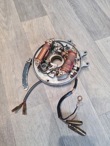 Bobine statore punti - bobine, e