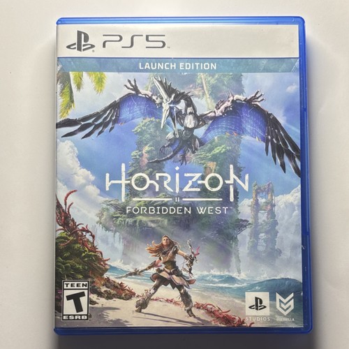 Horizon forbidden west launch - west,
