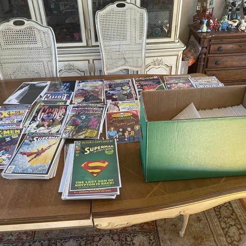 Enorme lotto marvel - enorme,
