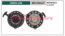 Messa in moto GREEN LINE