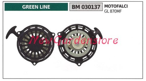 Messa moto green line - green,