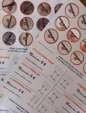 Bollini Esselunga 30