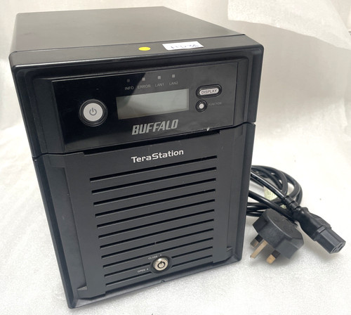 Buffalo terastation - buffalo,