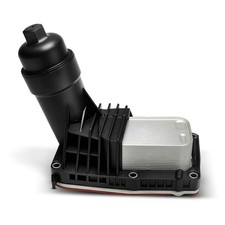 Carter filtro olio radiatore