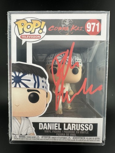 Ralph macchio firmato - ralph,