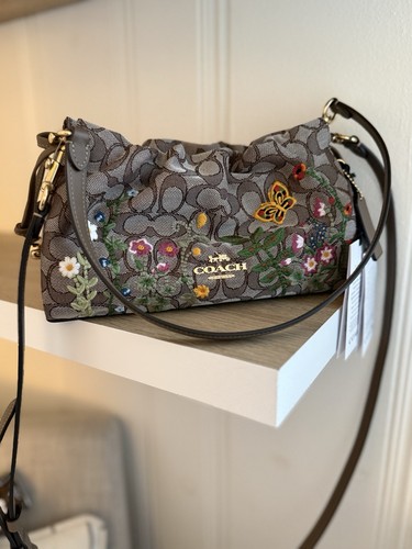 Coach borsa tracolla con - a,