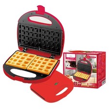 Piastra per Waffle Panini 750W