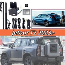 Electric Rear Door Tailgate