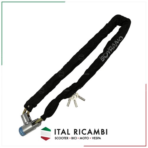 Lucchetto catena antifurto - catena,