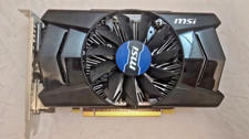 MSI AMD Radeon R7 250 2GD3 OC