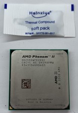 AMD Phenom II X2 550 - 2x 3,10