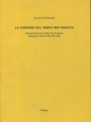 Canzone del tempo - del,