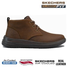 STIVALETTI UOMO SKECHERS