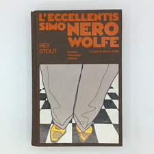 REX STOUT L'ECCELLENTISSIMO