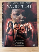 Valentine DVD 2001