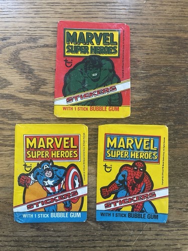 1976 topps marvel - 1976,