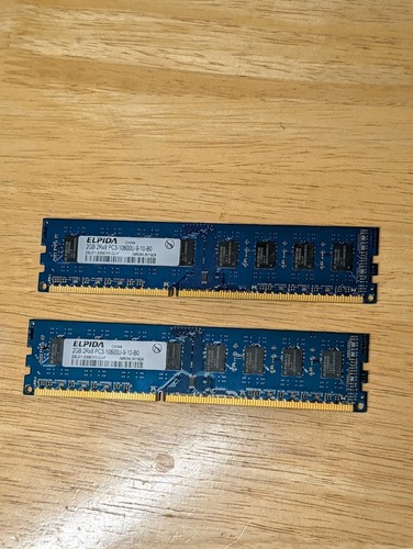 Set elpida 2gb - set,