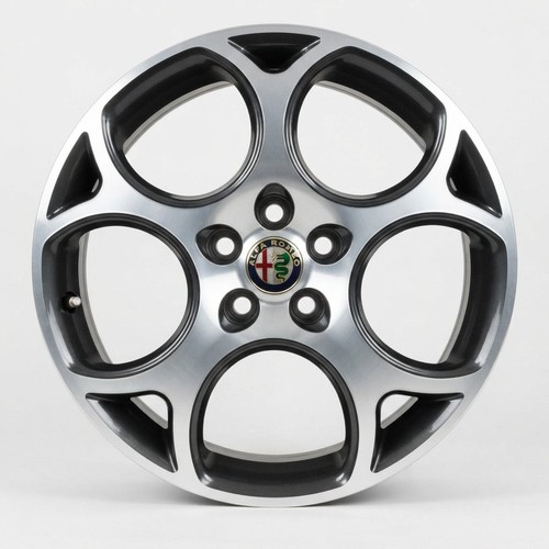 Cerchi lega alfa - 19',