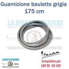 Guarnizione Bauletto GRIGIA