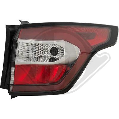 Fanale posteriore destro