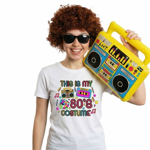 Kit costume rapper anni - , 80