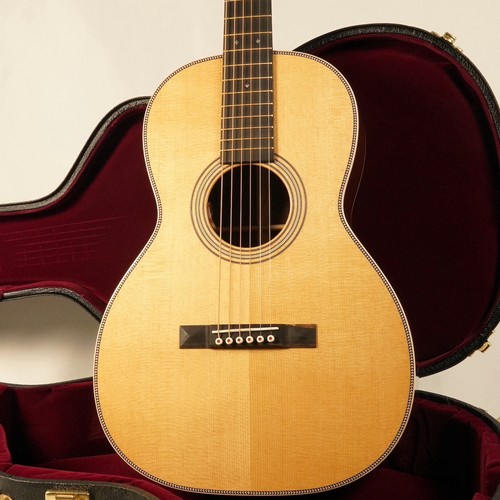 Martin 0012 modern deluxe - modern,