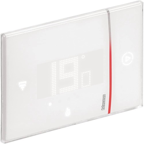 Bticino xw8002w termostato - xw8002w,