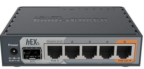 Routeur mikrotik hexs - mikrotik,