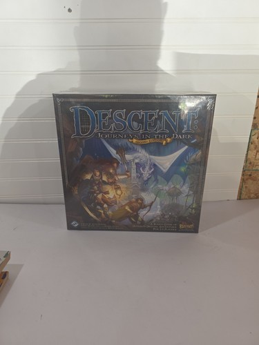 Fantasy flight games - fantasy, descent