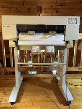 HP DesignJet 430 plotter with