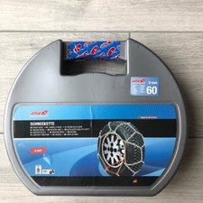 catene da neve taglia 60