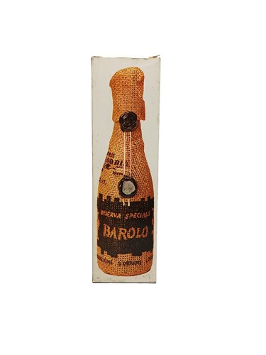 Barolo villadoria 1964 - barolo,
