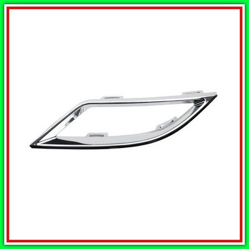 Cornice tubo scarico - cornice,