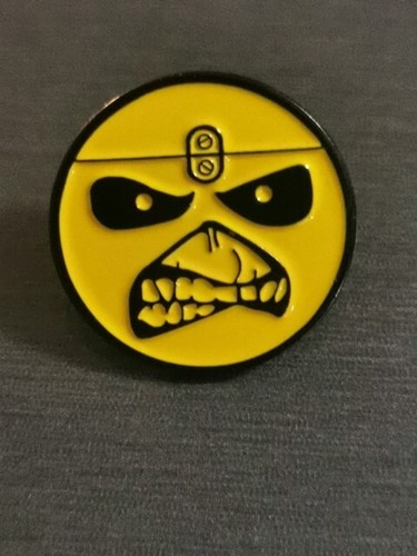 Iron maiden eddie the - iron,