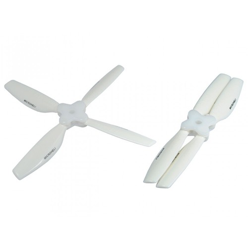 Microheli elica pieghevole - pieghevole, in
