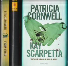 lotto 3 romanzi di Patricia Cornwell  #