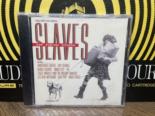Slaves new york original - york,