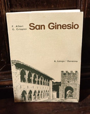 Febo Allevi Giuseppe Crispini  - San Ginesio 1969                            R2