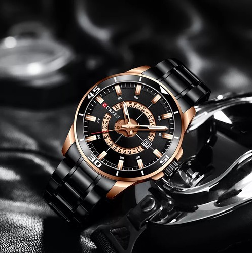 Orologio polso curren - x,