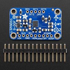 Adafruit LSM9DS1 Accelerometro