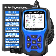 Autophix 7360 for toyota lexus - autophix,