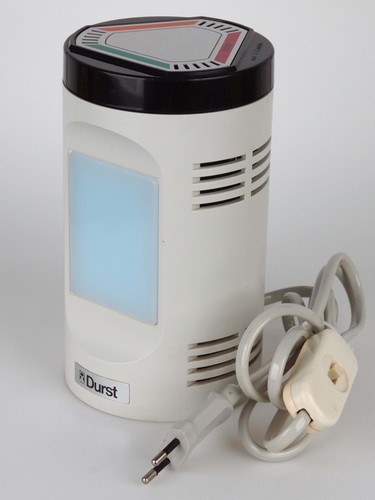 Durst lampada tricolore camera - lampada,