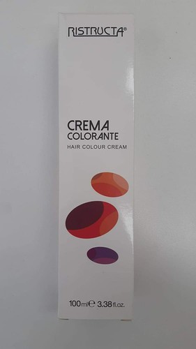 Ristructa crema colorante - colorante, a