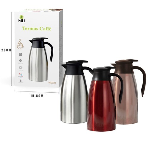 Termos termico caffe the - caffe,